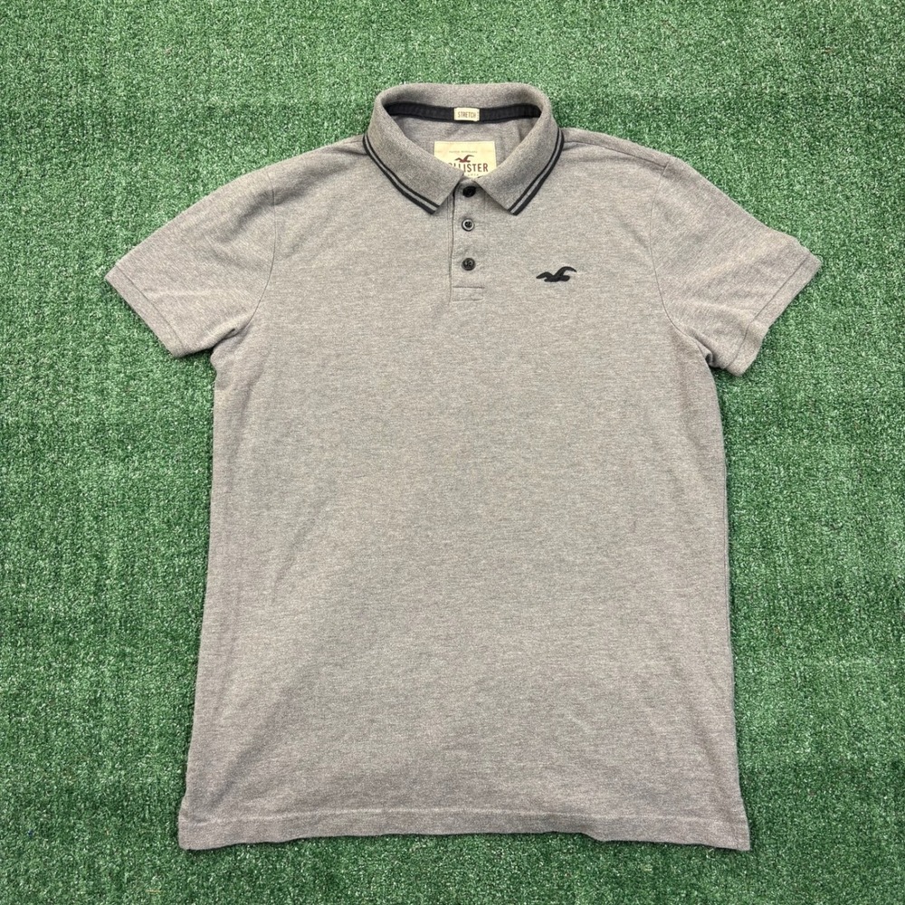 2000's Hollister Polo Shirt